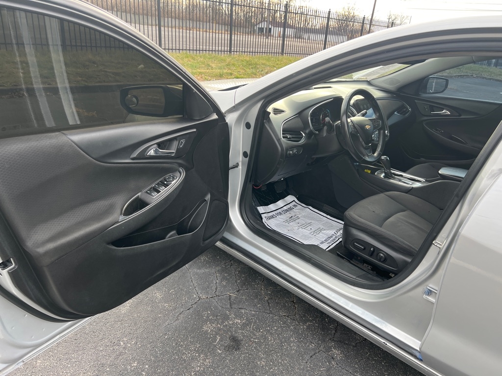 Chevrolet Malibu 1LT 2016