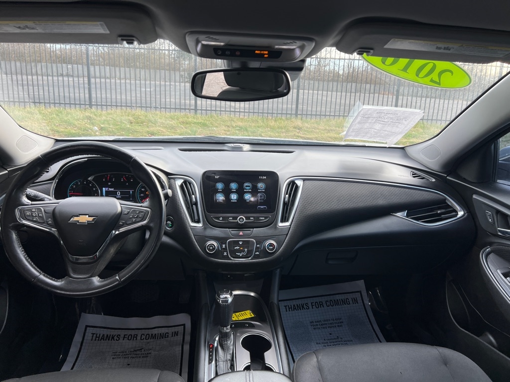 Chevrolet Malibu 1LT 2016