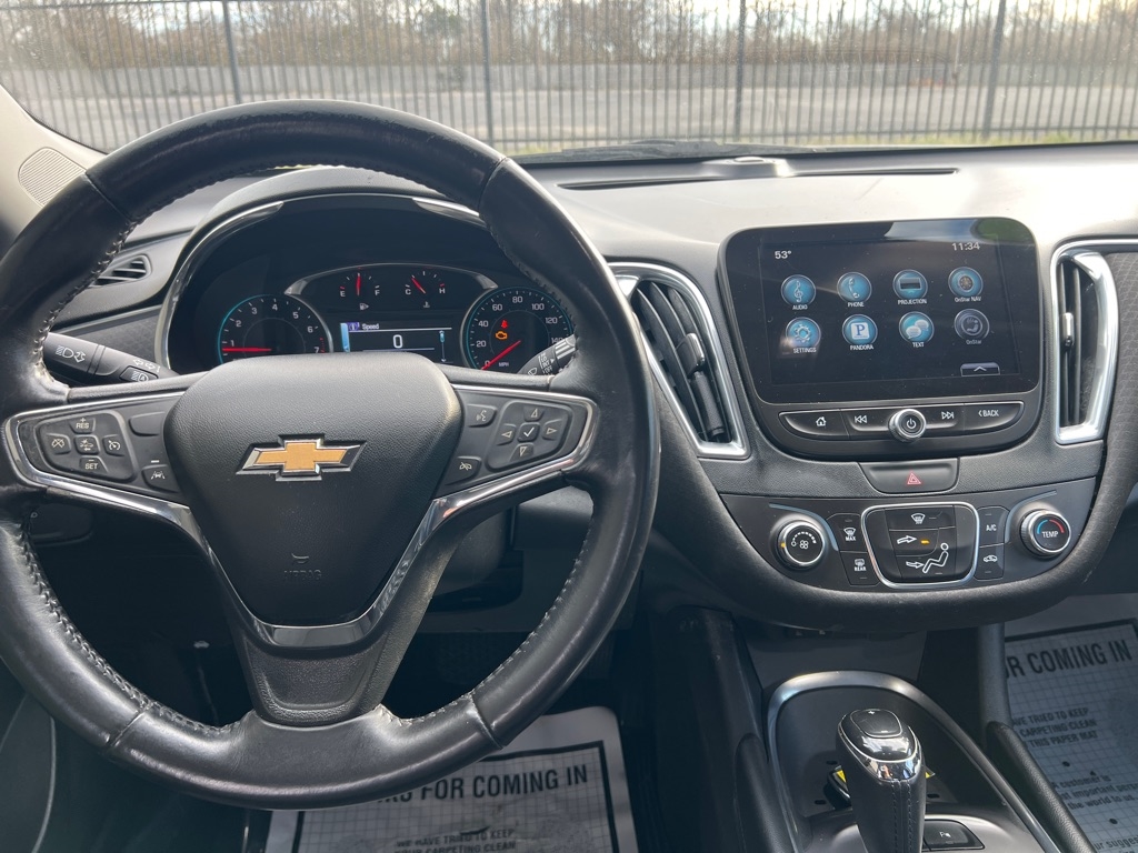 Chevrolet Malibu 1LT 2016