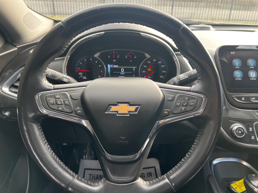 Chevrolet Malibu 1LT 2016