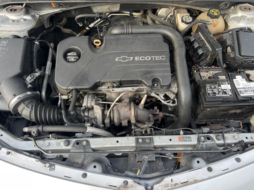 Chevrolet Malibu 1LT 2016