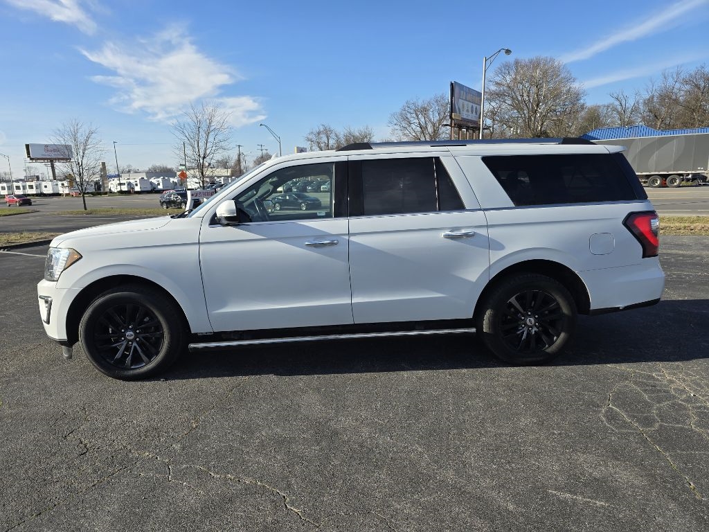 Ford Expedition MAX Limited 2019