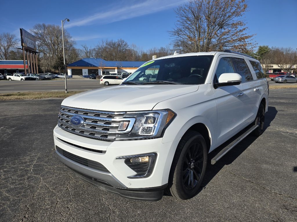 Ford Expedition MAX Limited 2019
