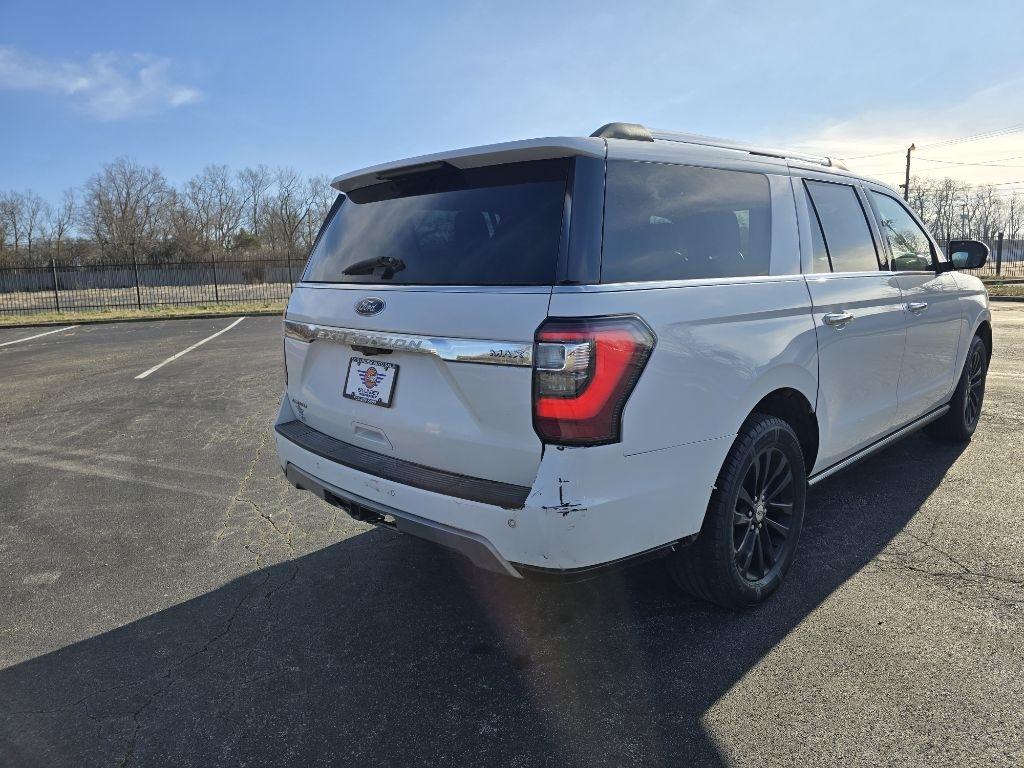 Ford Expedition MAX Limited 2019