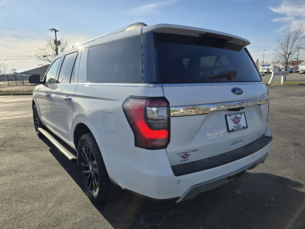 Ford Expedition MAX Limited 2019