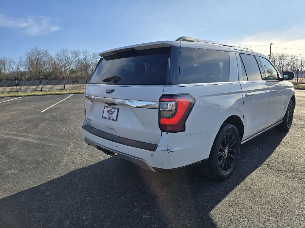 Ford Expedition MAX Limited 2019