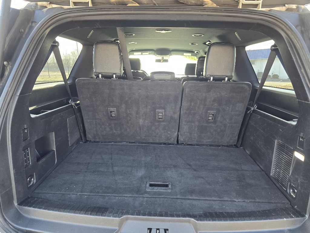 Ford Expedition MAX Limited 2019