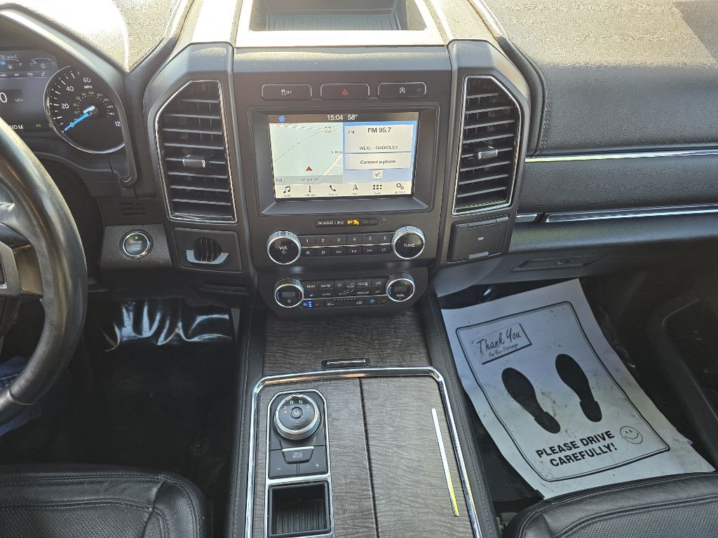 Ford Expedition MAX Limited 2019