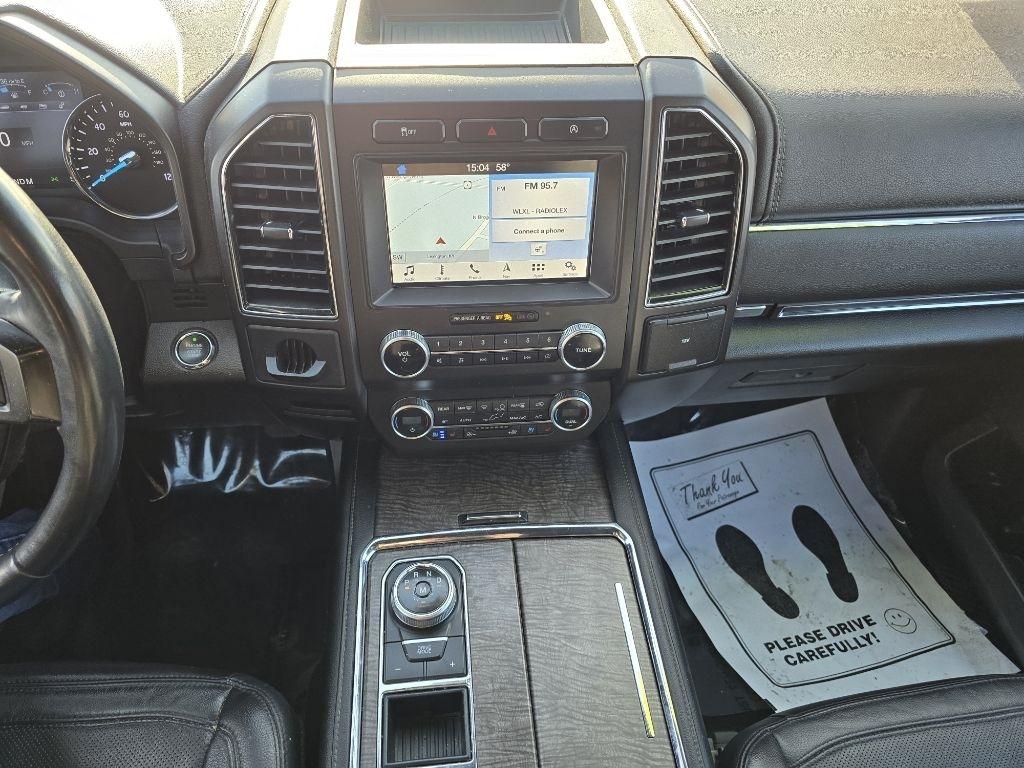 Ford Expedition MAX Limited 2019