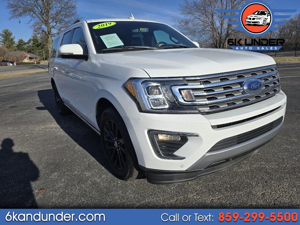2019 Ford Expedition Limited's photo