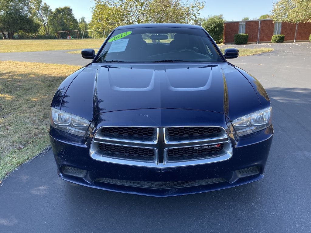 Dodge Charger SE 2013