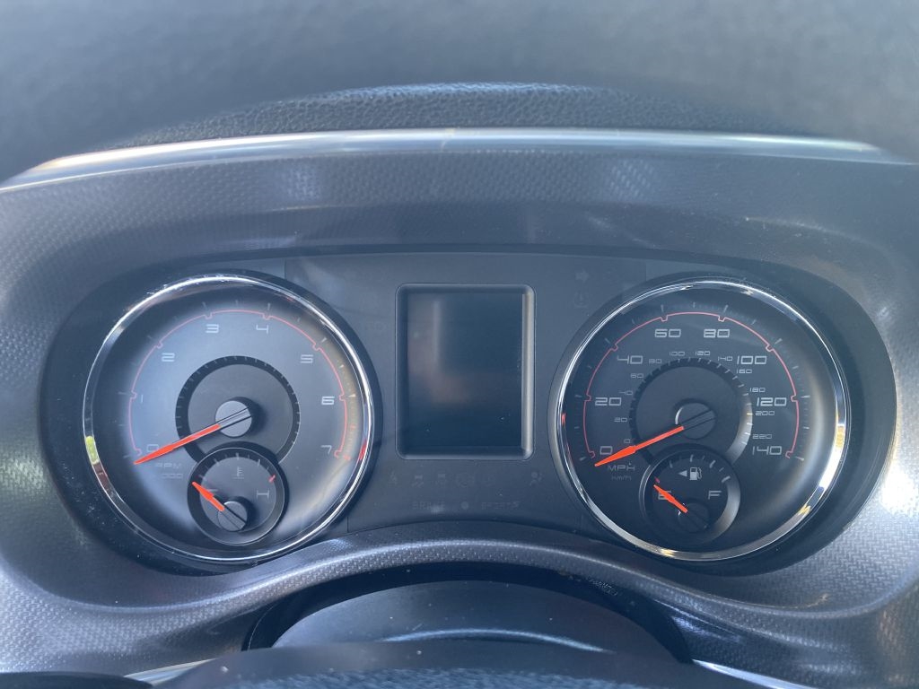 Dodge Charger SE 2013