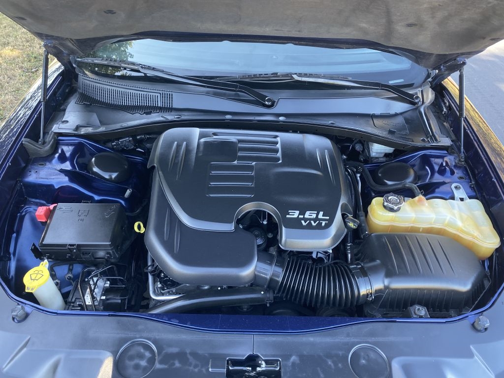 Dodge Charger SE 2013