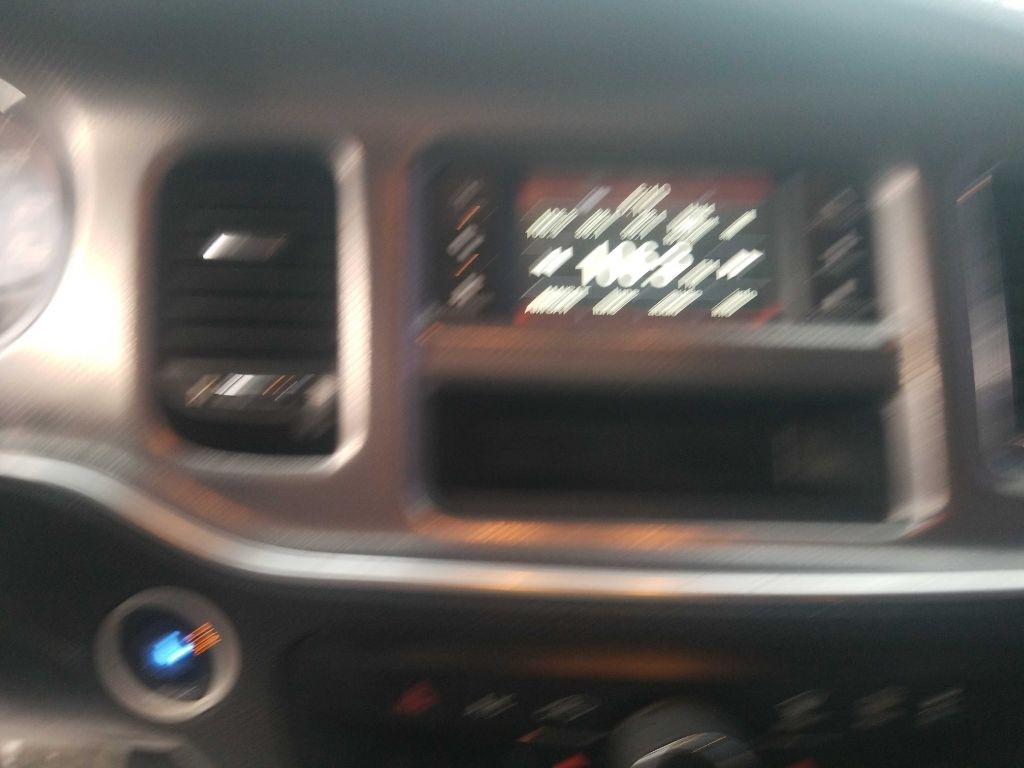 Dodge Charger SE 2012