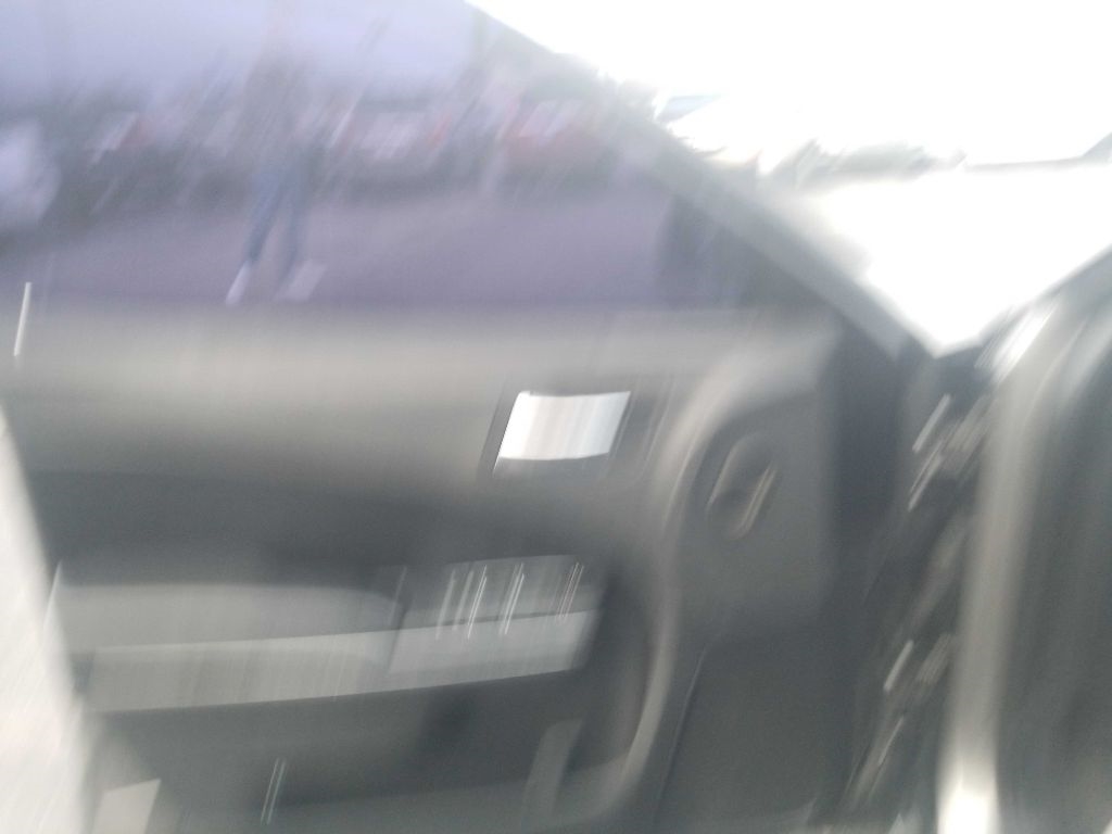 Dodge Charger SE 2012