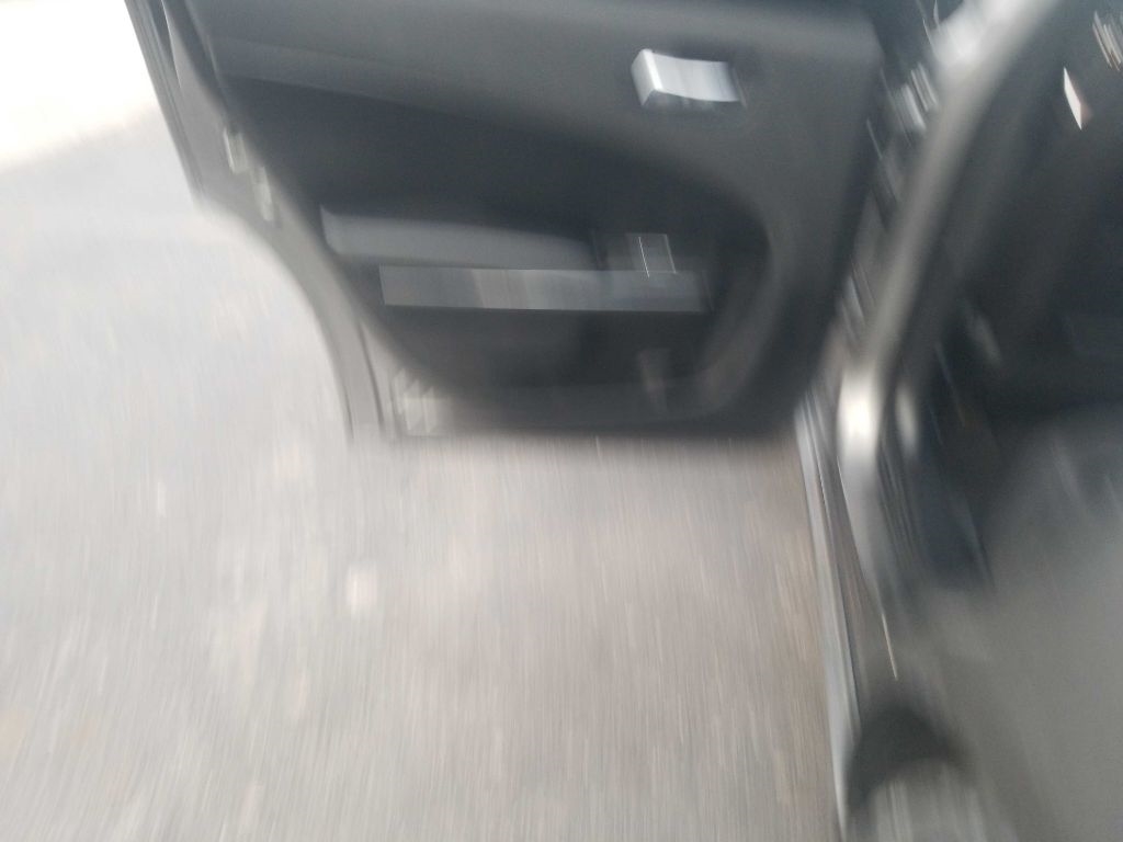 Dodge Charger SE 2012