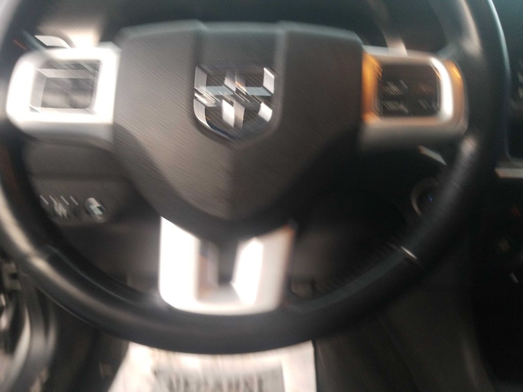 Dodge Charger SE 2012