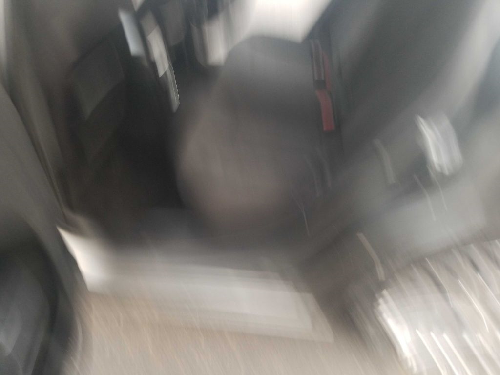 Dodge Charger SE 2012