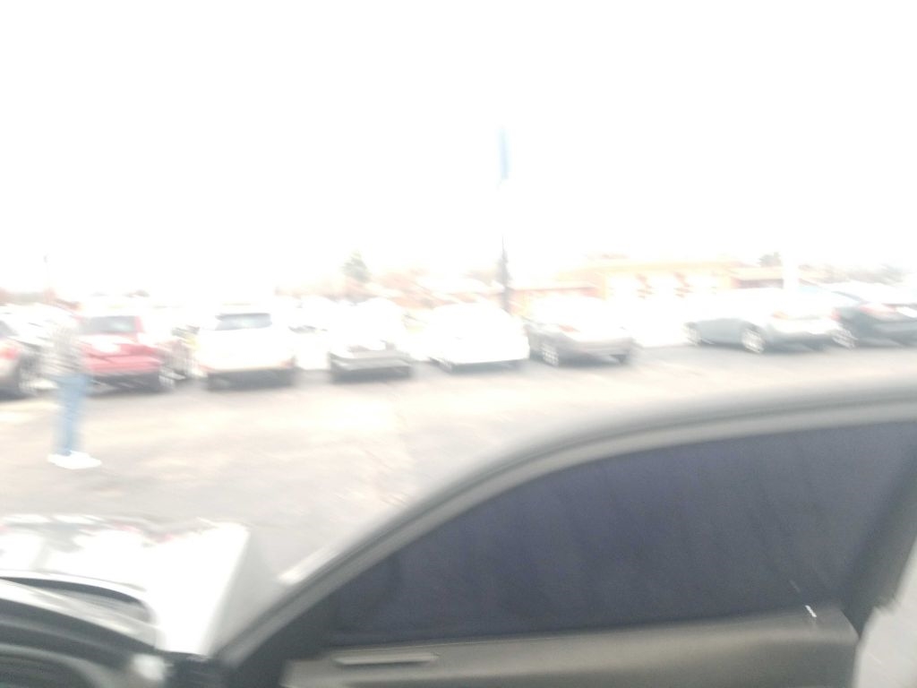 Dodge Charger SE 2012