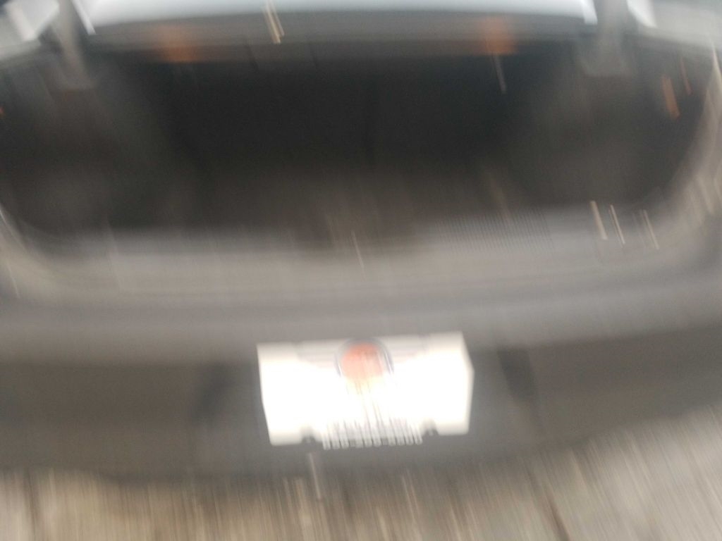 Dodge Charger SE 2012