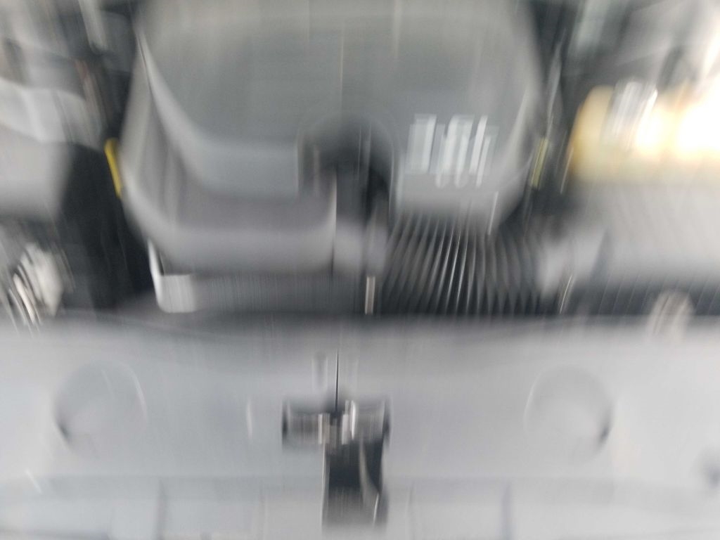 Dodge Charger SE 2012