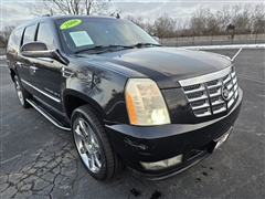2008 Cadillac Escalade 
