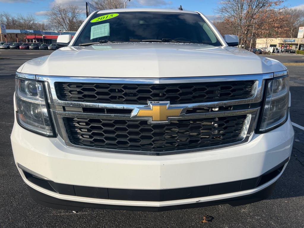 Chevrolet Tahoe LT 4WD 2015