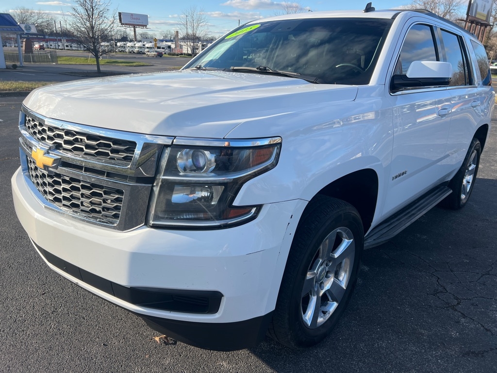 Chevrolet Tahoe LT 4WD 2015