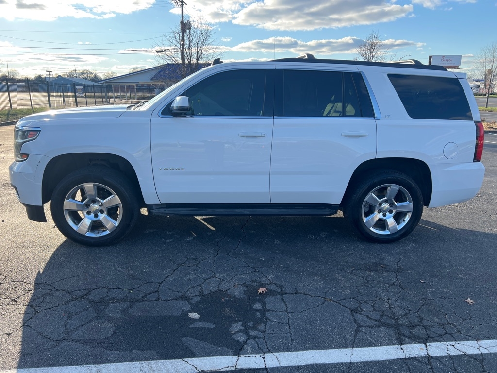 Chevrolet Tahoe LT 4WD 2015