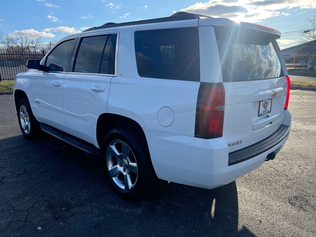 Chevrolet Tahoe LT 4WD 2015