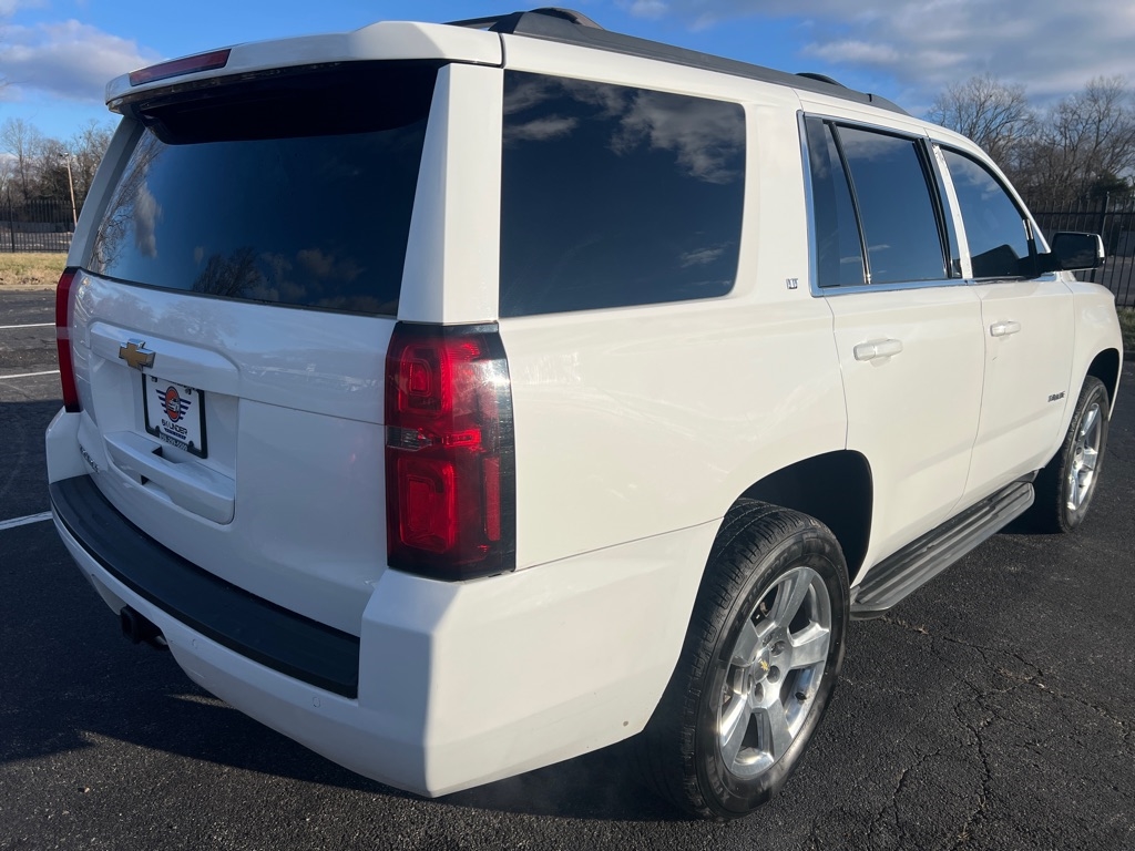 Chevrolet Tahoe LT 4WD 2015