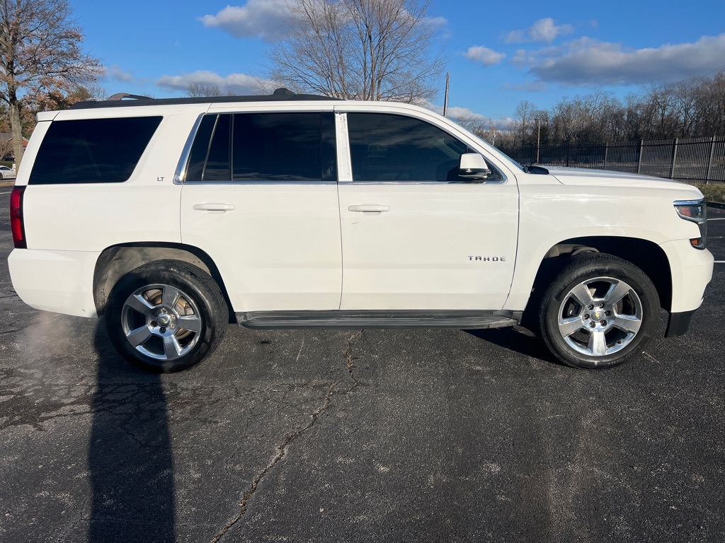 Chevrolet Tahoe LT 4WD 2015