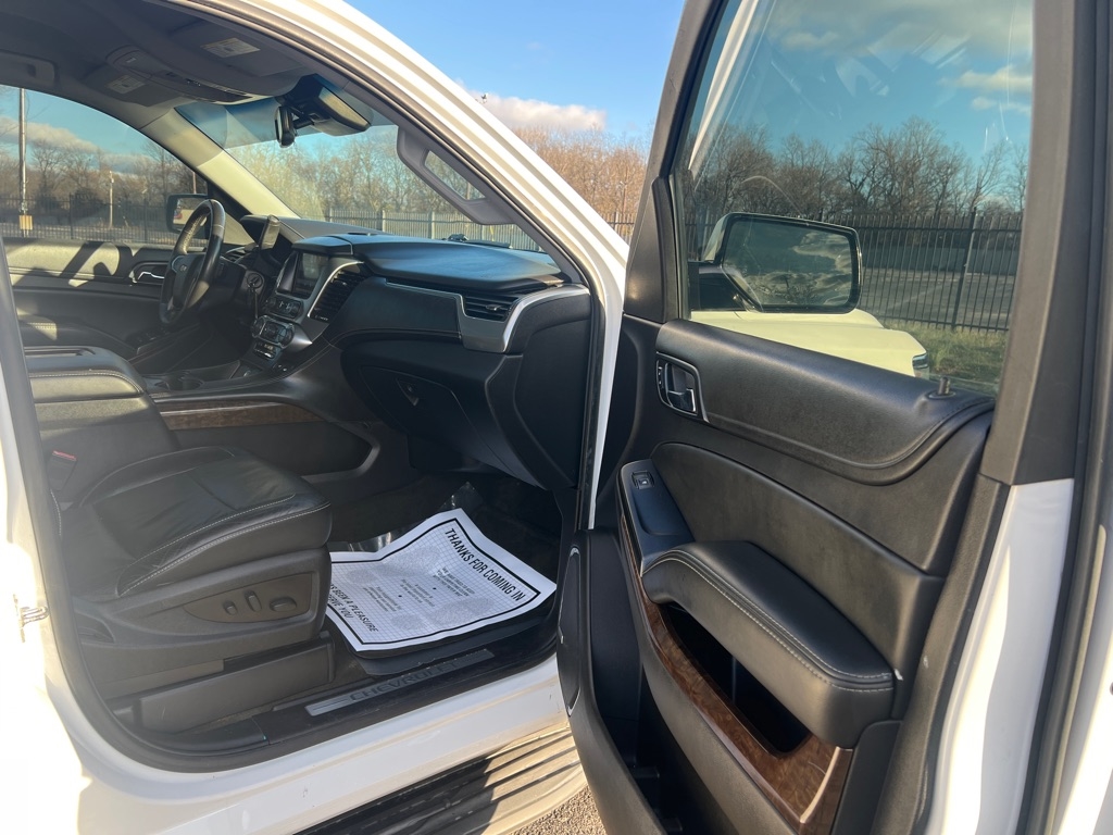 Chevrolet Tahoe LT 4WD 2015