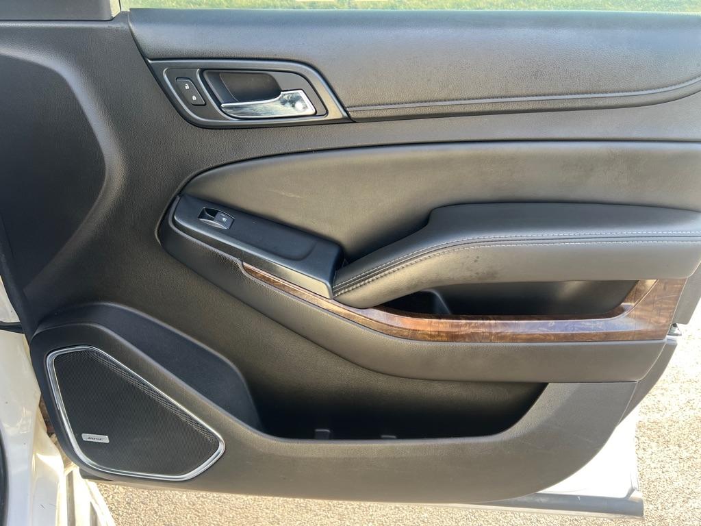 Chevrolet Tahoe LT 4WD 2015