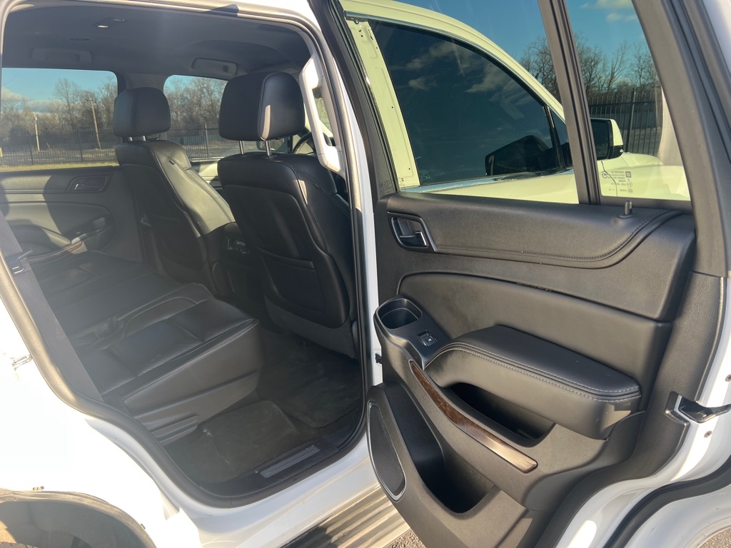 Chevrolet Tahoe LT 4WD 2015
