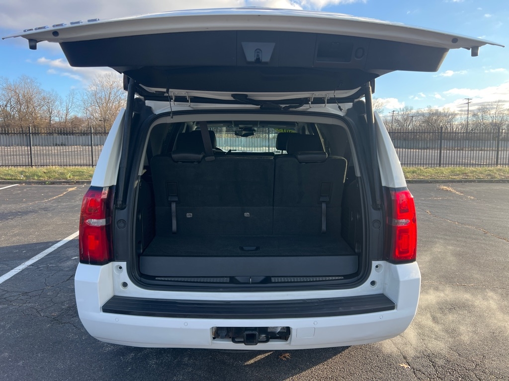 Chevrolet Tahoe LT 4WD 2015