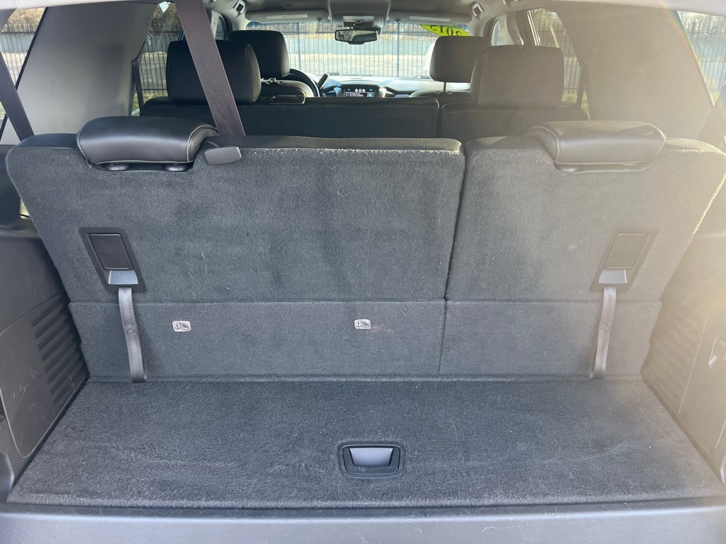 Chevrolet Tahoe LT 4WD 2015