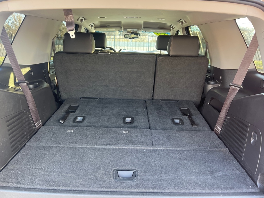 Chevrolet Tahoe LT 4WD 2015