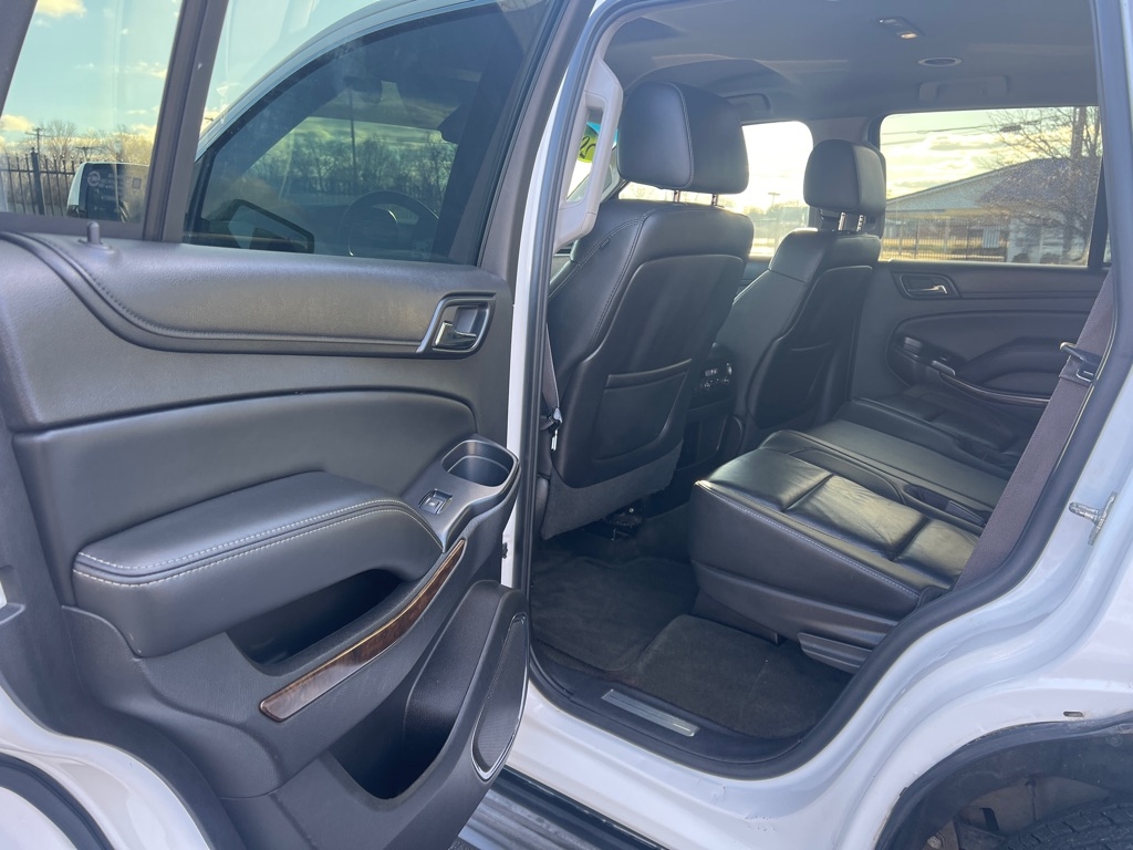Chevrolet Tahoe LT 4WD 2015