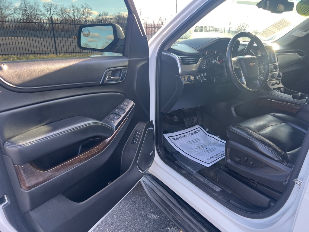 Chevrolet Tahoe LT 4WD 2015