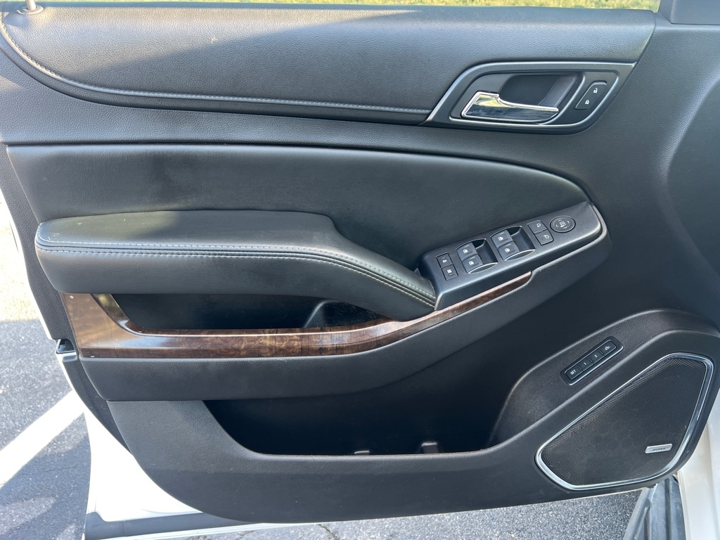 Chevrolet Tahoe LT 4WD 2015