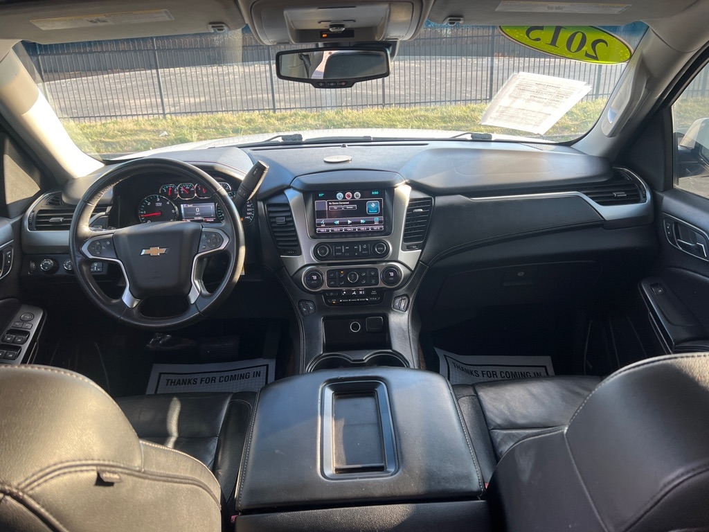 Chevrolet Tahoe LT 4WD 2015