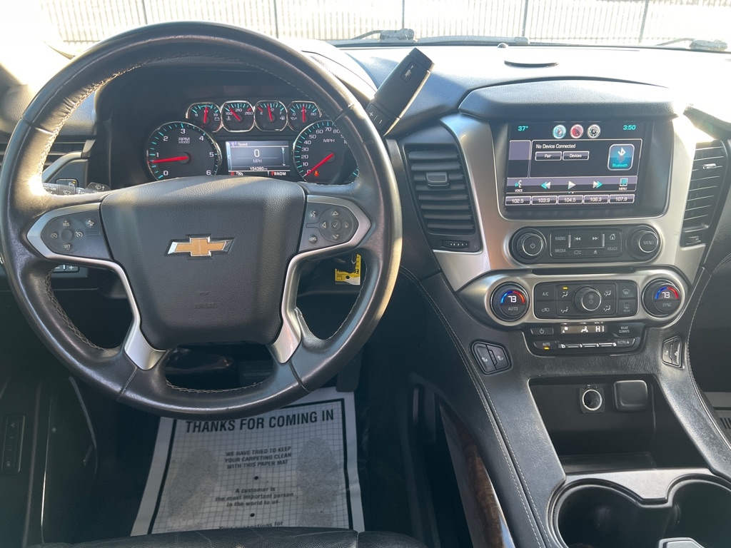 Chevrolet Tahoe LT 4WD 2015