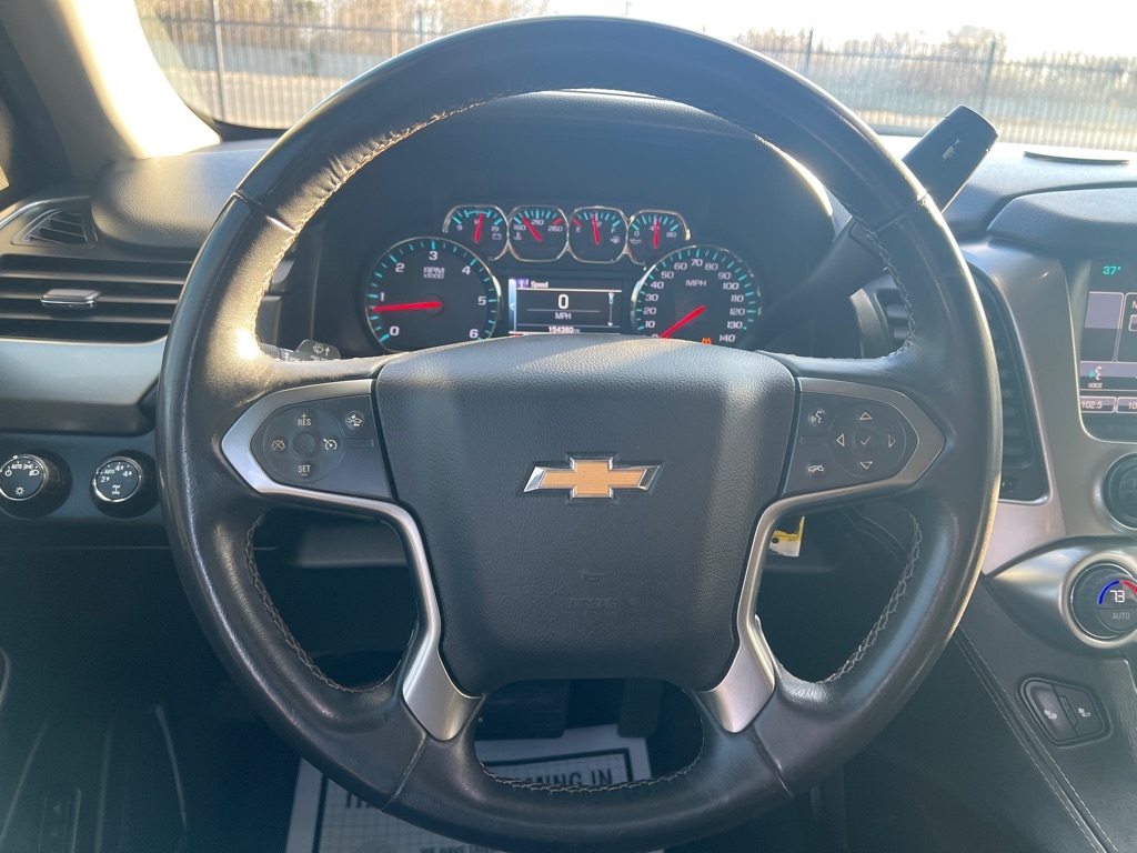 Chevrolet Tahoe LT 4WD 2015