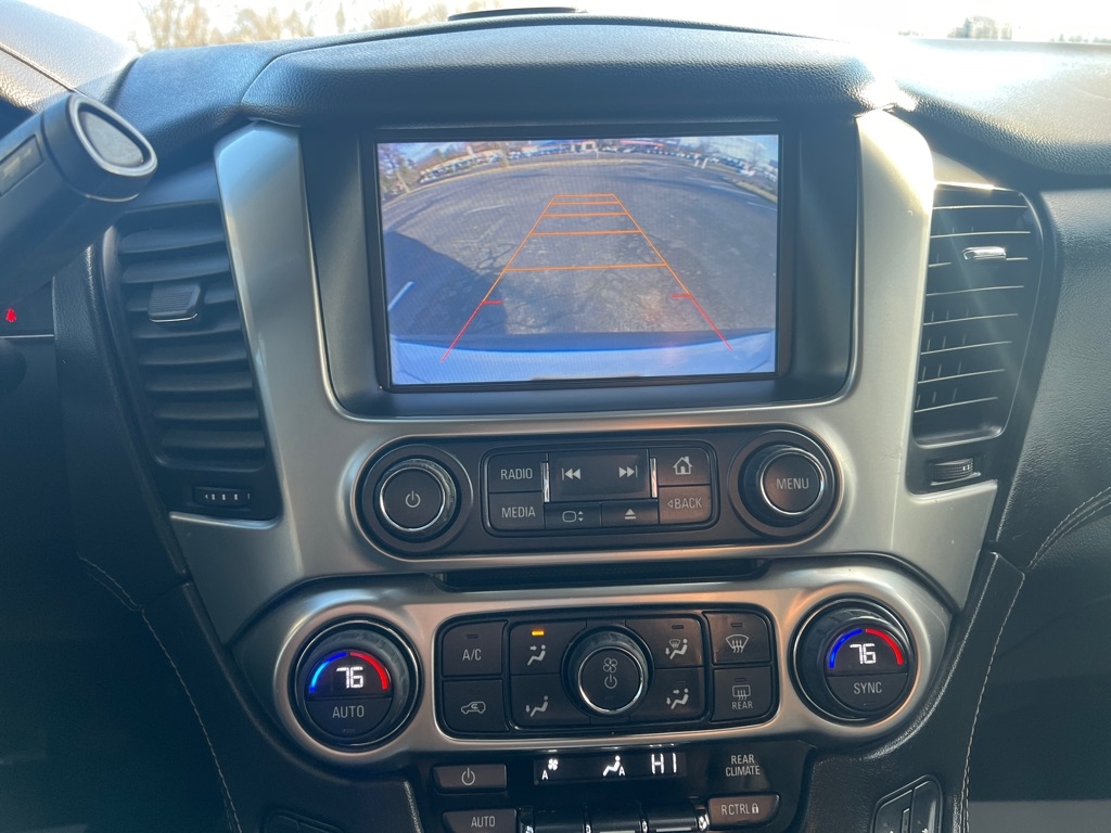 Chevrolet Tahoe LT 4WD 2015