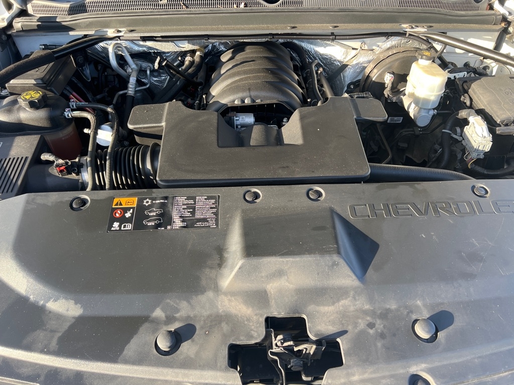 Chevrolet Tahoe LT 4WD 2015