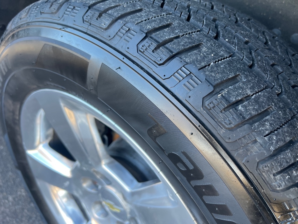 Chevrolet Tahoe LT 4WD 2015