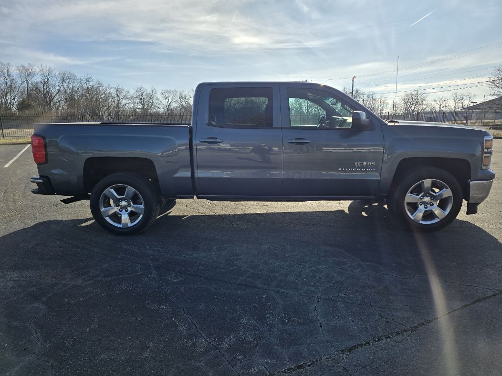 Chevrolet Silverado 1500 1LT Crew Cab 2WD 2014