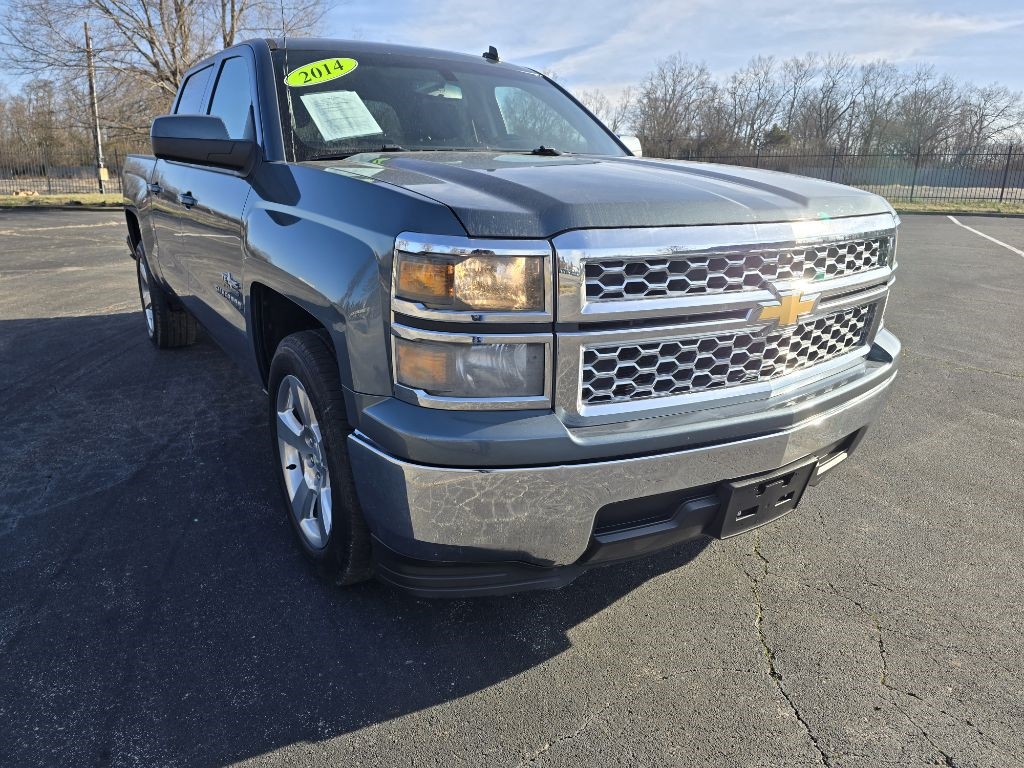 Chevrolet Silverado 1500 1LT Crew Cab 2WD 2014