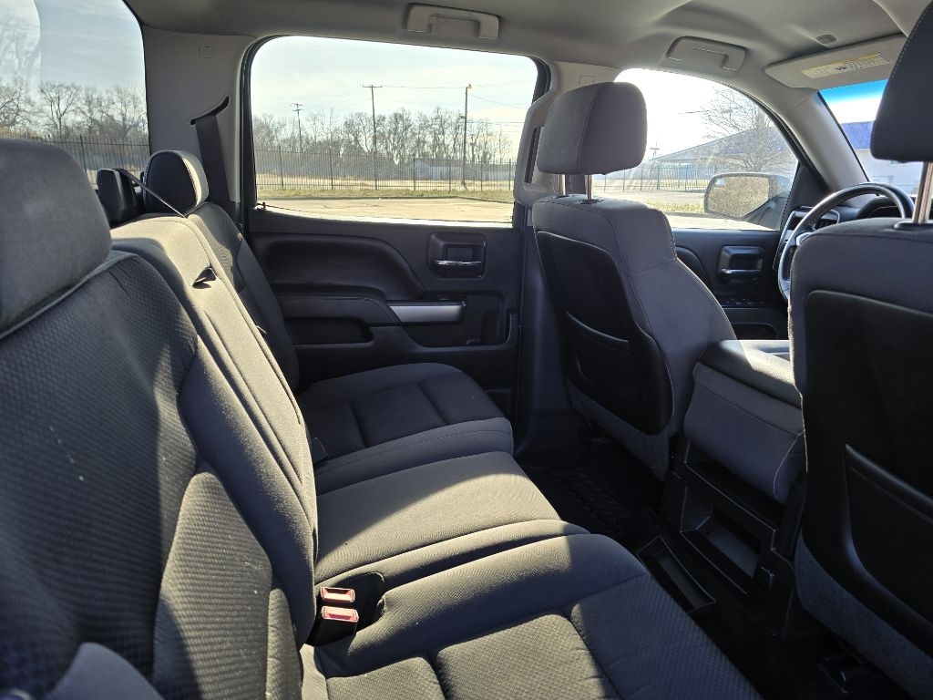 Chevrolet Silverado 1500 1LT Crew Cab 2WD 2014